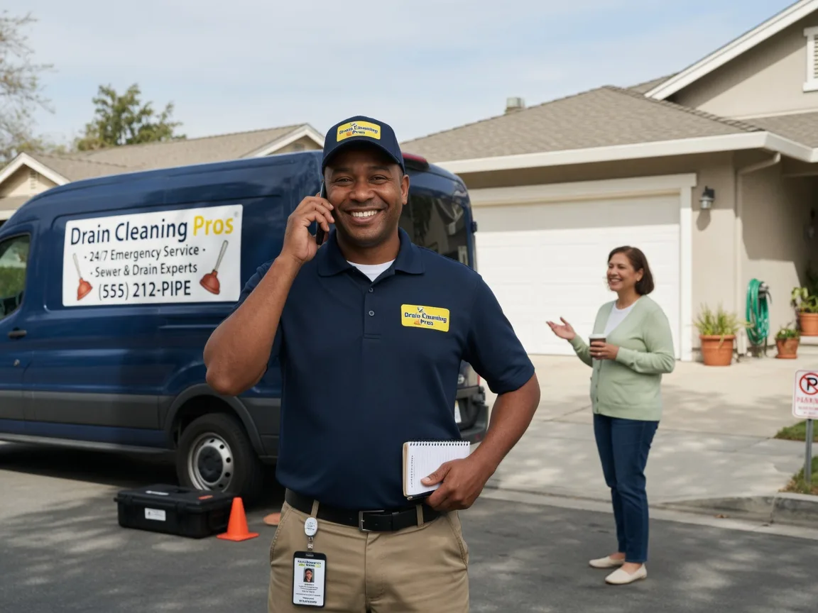 Drain Cleaning Vandemere, NC FAQs