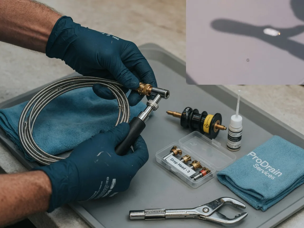 Why choose Drain Cleaning in Vandemere, NC
